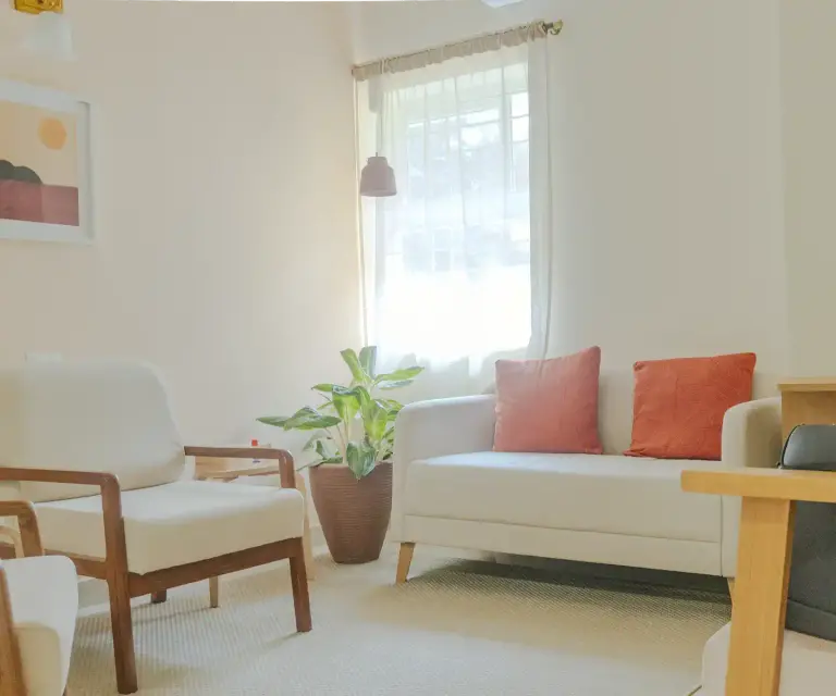 OPD Consultation Room With Natural Ventilation