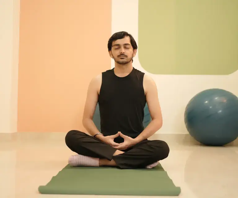 Yoga Session