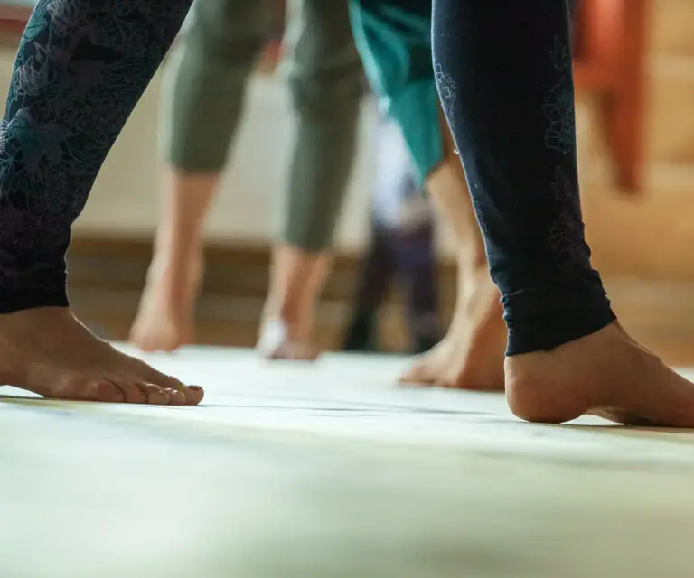Dance Movement Therapy Session