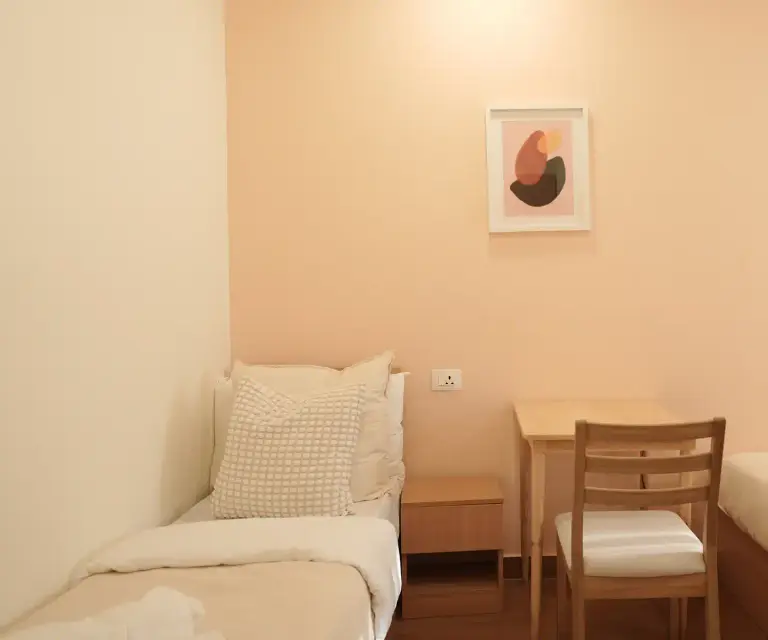 Accommodation For Caregivers In Hospital