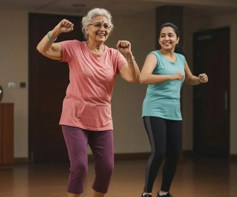 Physical Therapy Exercise
