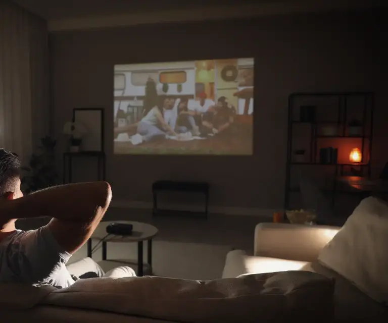 Movie Night And Recreational Activites