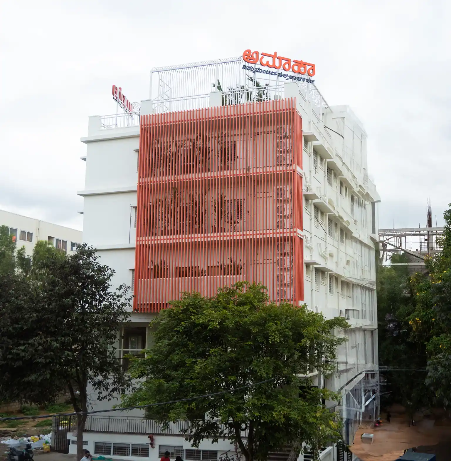 Amaha Mental Health Hospital