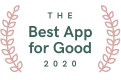Best App for Good