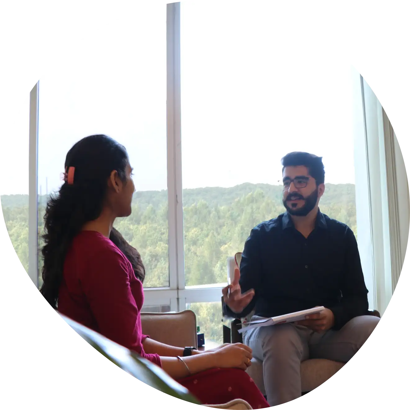 Clinically-Backed Psychometric Assessments in 