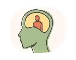 Chronic Psychiatric Disorders Icon