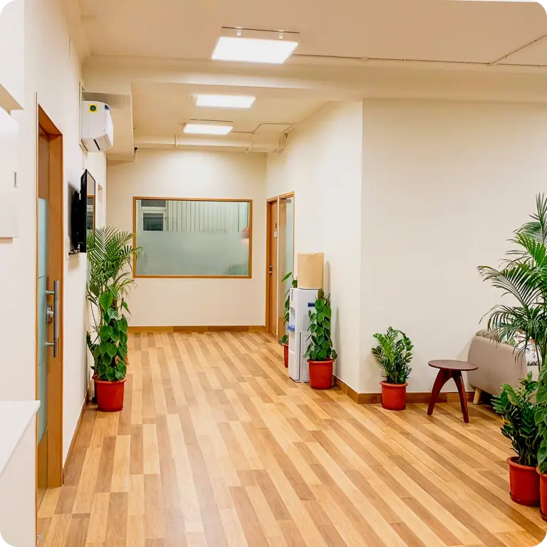 Centre Room Image