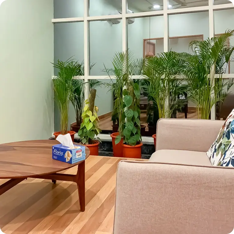 Centre Room Image