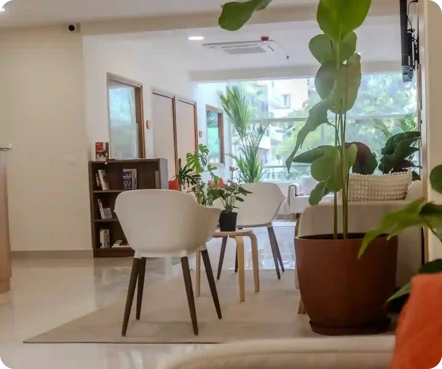 Amaha therapy centers