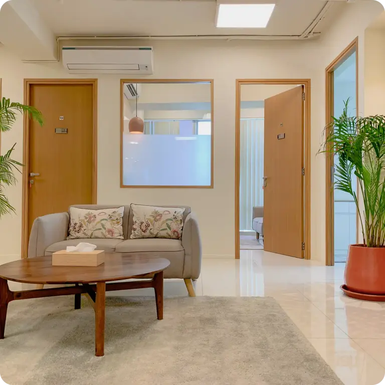 Centre Room Image