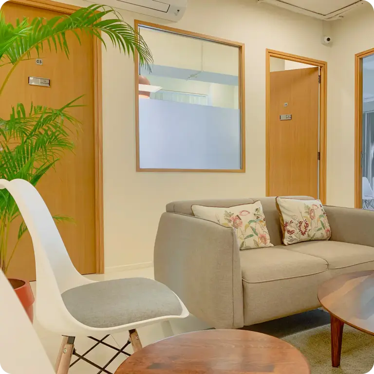 Centre Room Image