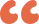 quote icon
