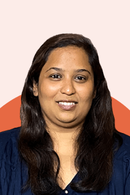 Pratiksha Sahasrabudhe